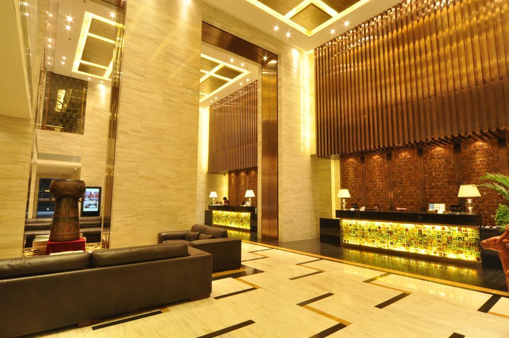 Jinwan International Hotel Qinzhou  Intérieur photo