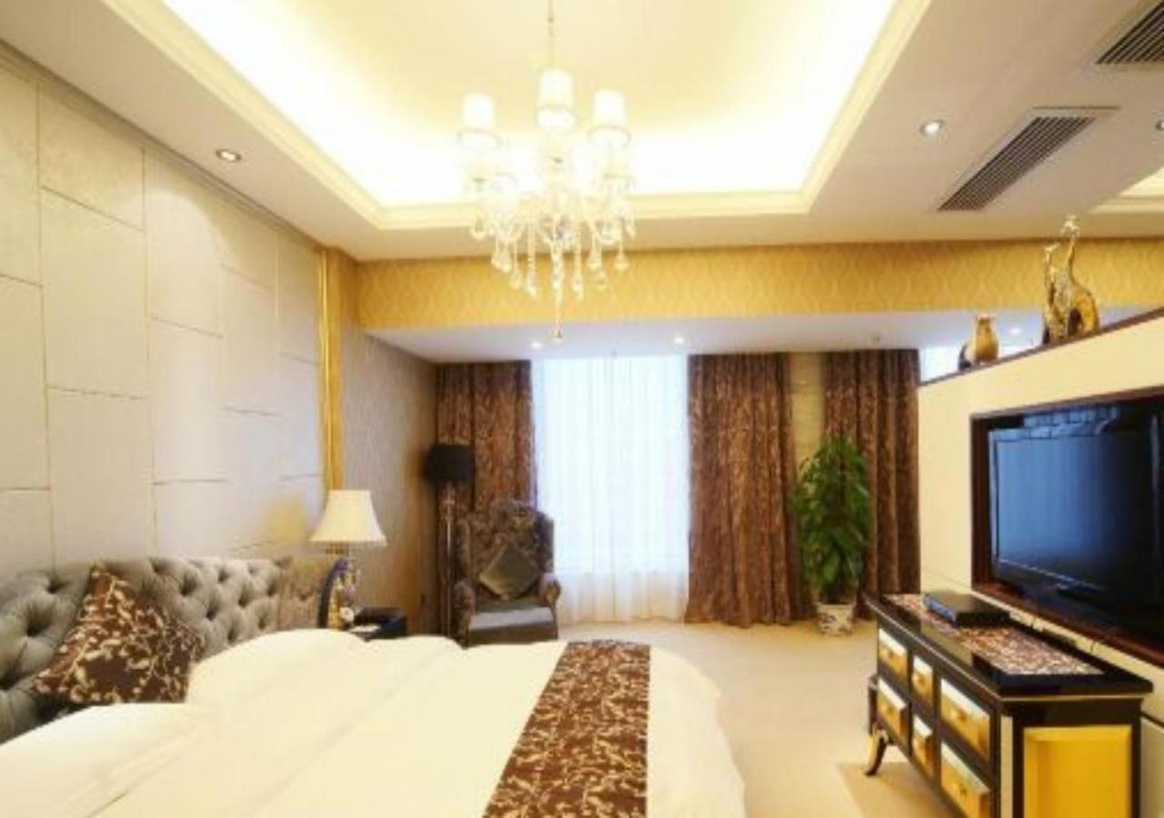 Jinwan International Hotel Qinzhou  Extérieur photo