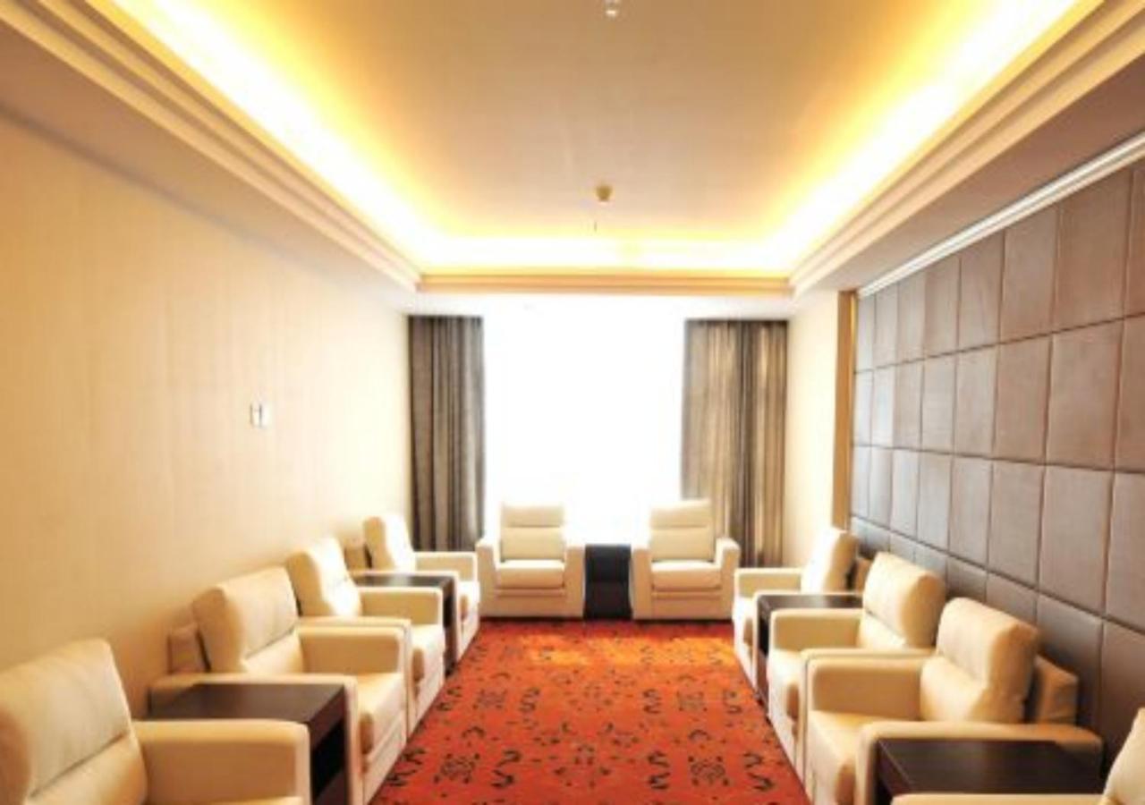 Jinwan International Hotel Qinzhou  Extérieur photo